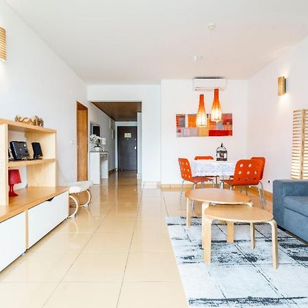 Colorful Cozy Apartment View Albufeira Exterior foto